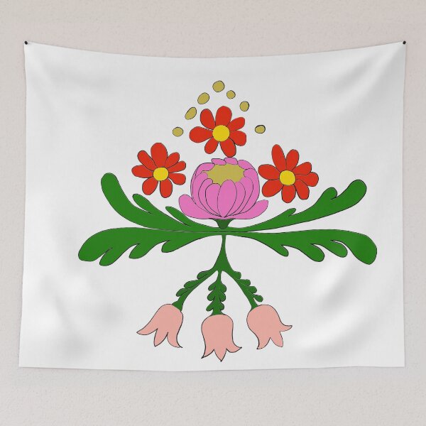 Item preview, Flower Pattern designed and sold by SanjaKumar.