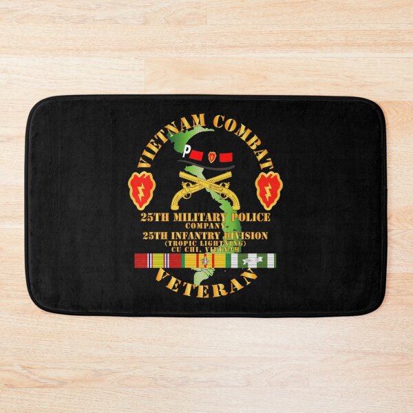 Item preview, Army - Vietnam Combat Veteran w 25th Military Police Co w 25th ID X 300 designed and sold by Military Insignia Products.