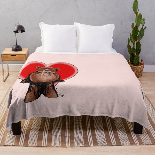 Item preview, Valentine Bear designed and sold by KipeArtworks.