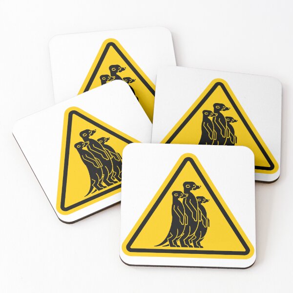 Item preview, Animal road sign designed and sold by Design Kingdom.