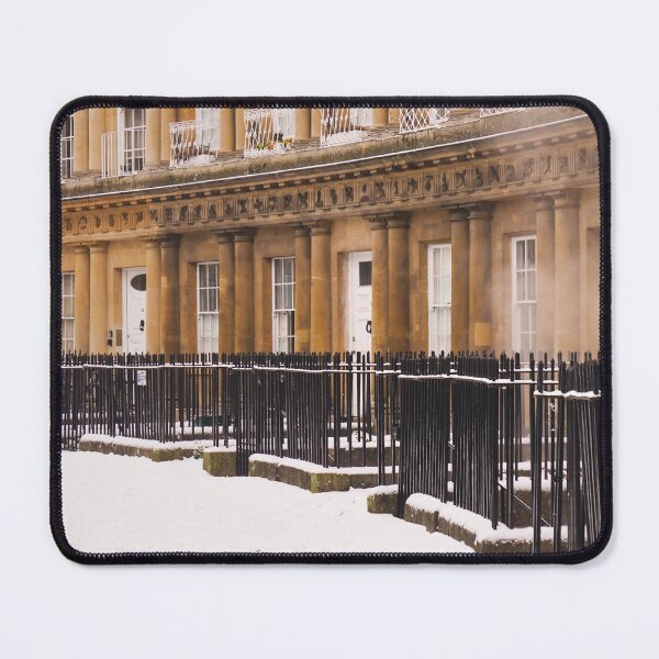 Item preview, The Bath Circus in Snow designed and sold by Rowena Ko.