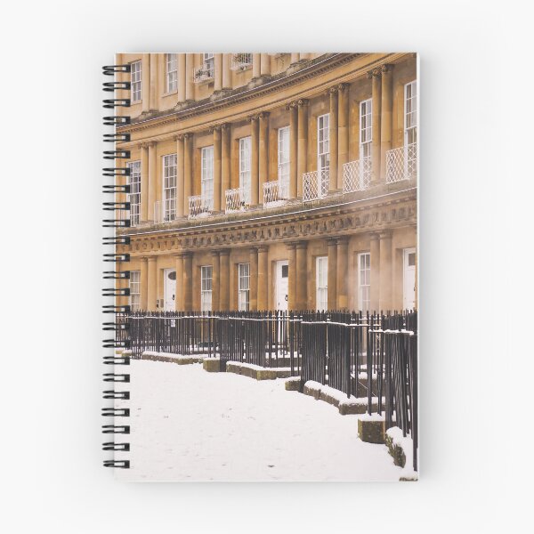 Item preview, The Bath Circus in Snow designed and sold by Rowena Ko.
