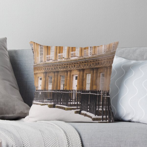 Item preview, The Bath Circus in Snow designed and sold by Rowena Ko.