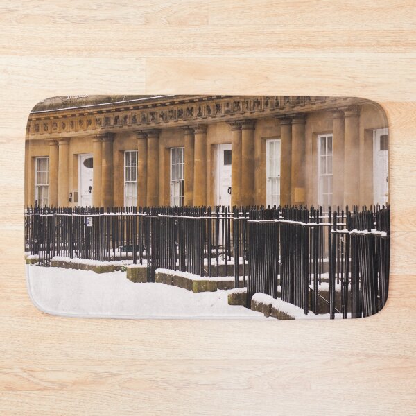 Item preview, The Bath Circus in Snow designed and sold by Rowena Ko.