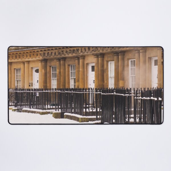 Item preview, The Bath Circus in Snow designed and sold by Rowena Ko.