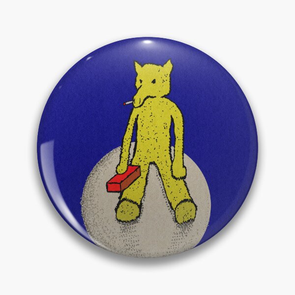Item preview, Cuasimoto 1 designed and sold by BurnTV.