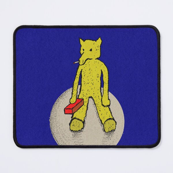 Item preview, Quasimoto 1 designed and sold by BurnTV.
