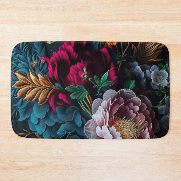 Item preview, Beautiful cinematic painted dry flowers in a bouquet designed and sold by RK - Shop.