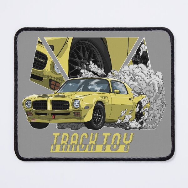 Artikelvorschau, Track Trans Am (Sonnenlichtgelb) entworfen und verkauft von JOAcars.