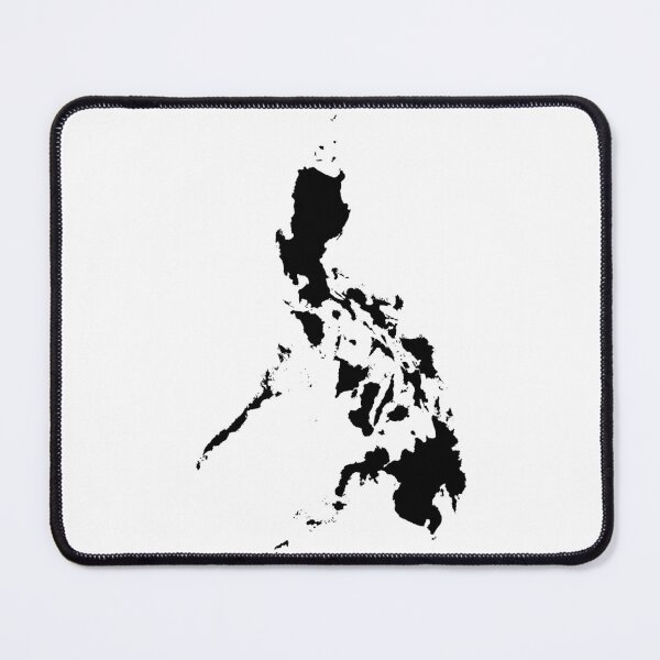 Item preview, Philippines Map Black by AiReal Apparel designed and sold by airealapparel.