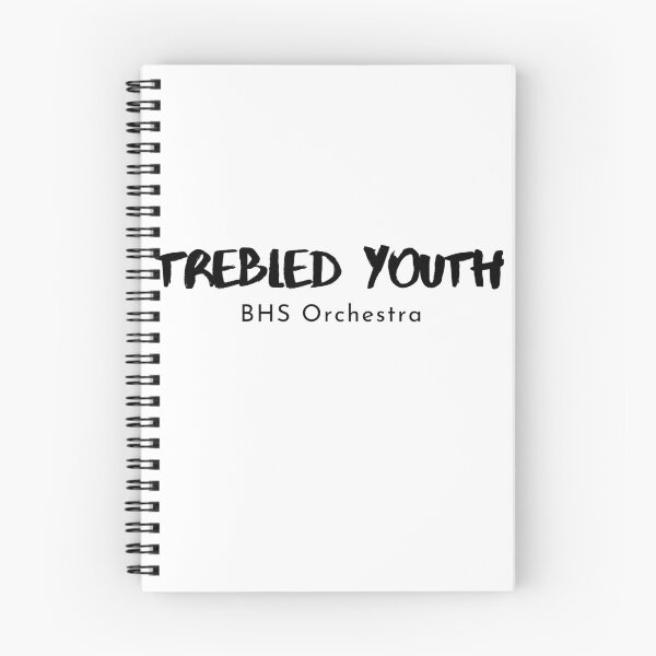 Item preview, Juventud triplicada designed and sold by BHSOrchestra.