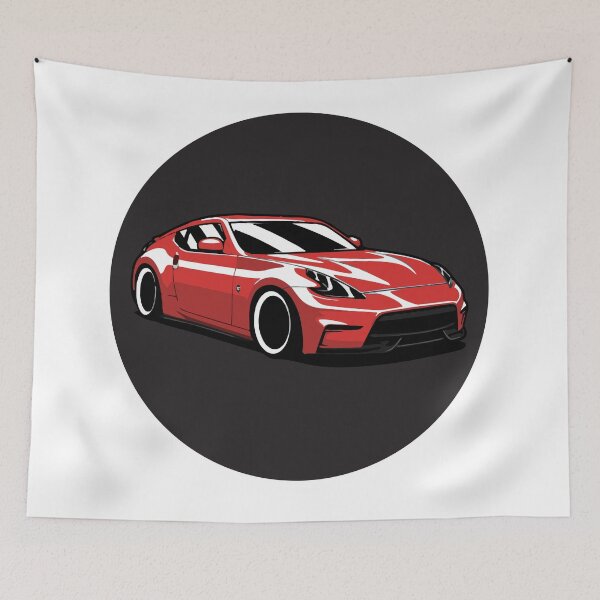 Item preview, 370z Car Retro Design Sports retro designed and sold by Princeps-.