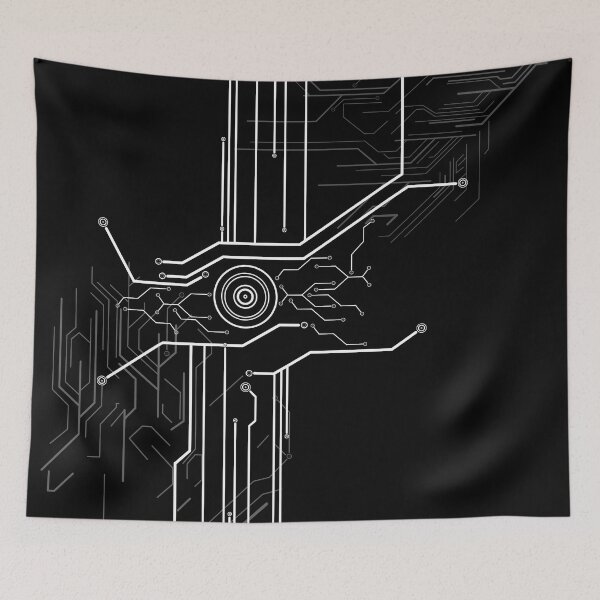 Item preview,  lines 5 BLACK designed and sold by joan manel zamora.