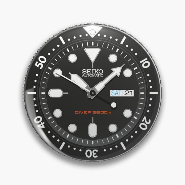 Item preview, Seiko SKX designed and sold by WatchArtBr.
