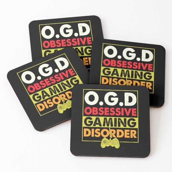 Item preview, Obsessive Gaming Disorder Controller designed and sold by SamuraiGaming.