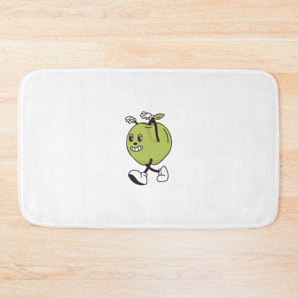 Item preview,  Eapple- cute fruit apple emoticon designed and sold by Very-Nicely.