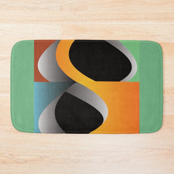 Item preview, Contemporary Abstract Modern Artwork designed and sold by RGSMOOTHFINGER.