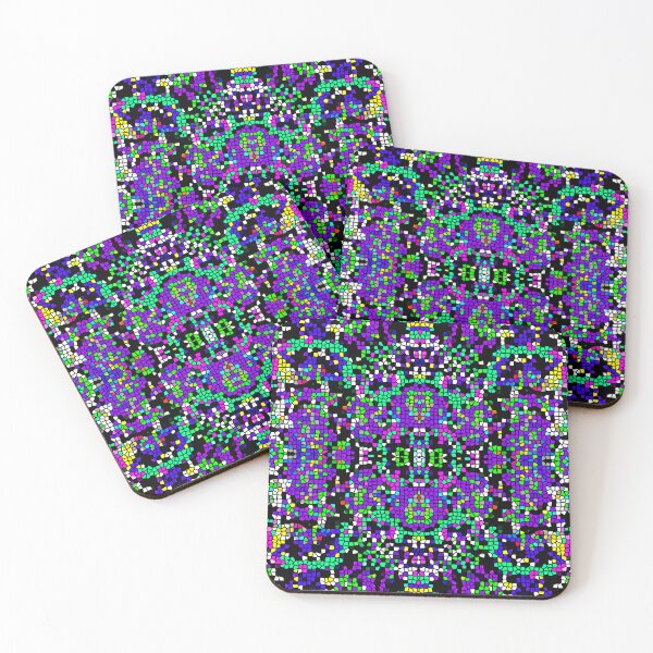 Item preview, Color Puzzle designed and sold by drape-island.