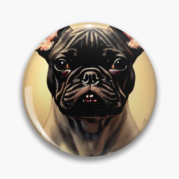 Item preview, Fido, the Cheeky Gangster French Bulldog designed and sold by MrJuddart.