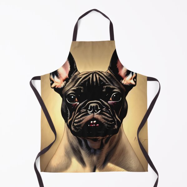 Item preview, Fido, the Cheeky Gangster French Bulldog designed and sold by MrJuddart.