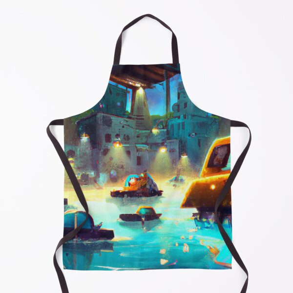 Item preview, Underwater City - Dive into a Futuristic Underwater City - The Future of Submerged Living designed and sold by WBP Mart.