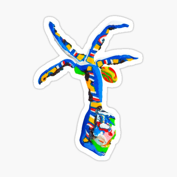 Palmtree Sticker