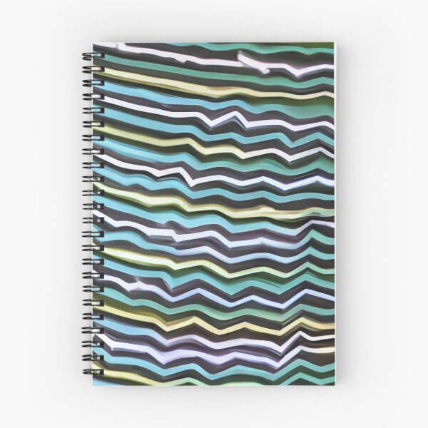 Item preview, Colorful Abstract Line Pattern Design designed and sold by bandjdesigns.