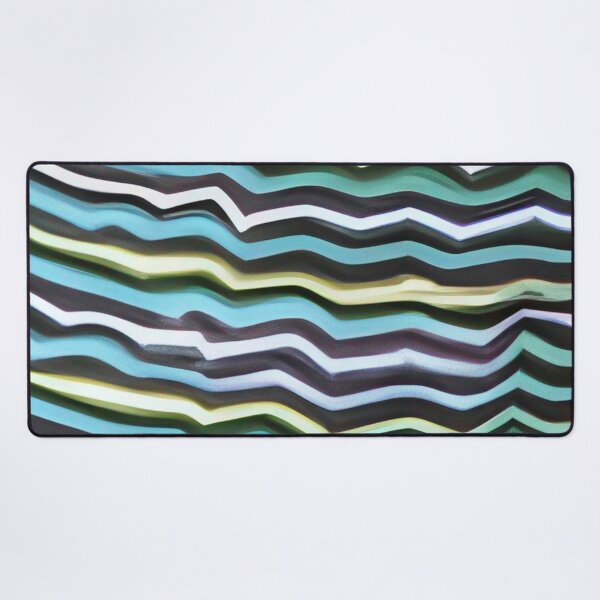 Item preview, Colorful Abstract Line Pattern Design designed and sold by bandjdesigns.