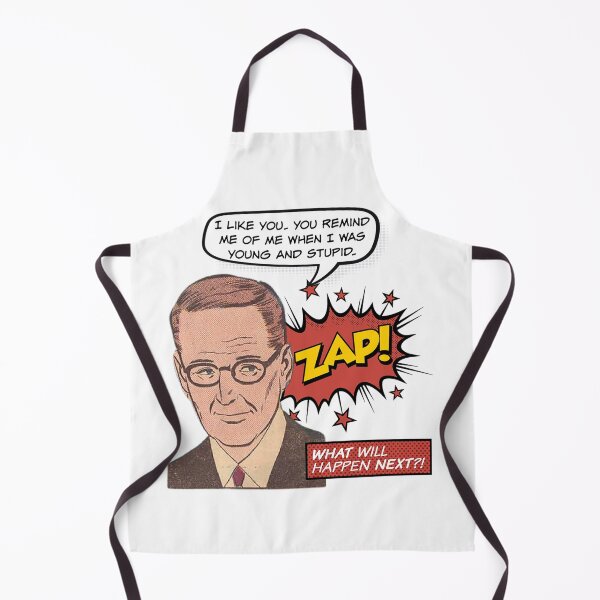 Item preview, I Like You. You Remind Me of When I was Young and Stupid! - Office Humor designed and sold by SSustainable.