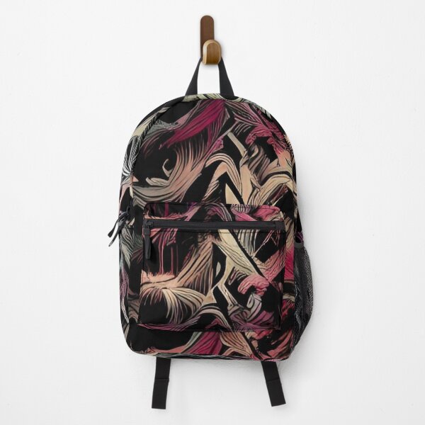 Item preview, Colorful Abstract Psychedelic Pattern Design designed and sold by bandjdesigns.