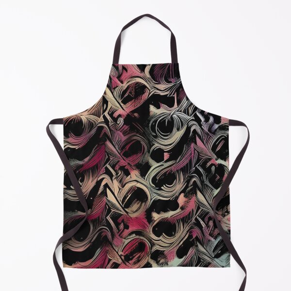 Item preview, Colorful Abstract Psychedelic Pattern Design designed and sold by bandjdesigns.