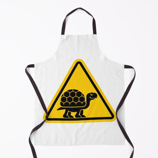Item preview, Turtle road sign designed and sold by Design Kingdom.