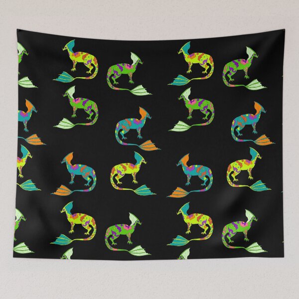 Item preview, Acid Jungle 1 designed and sold by derekofspades.
