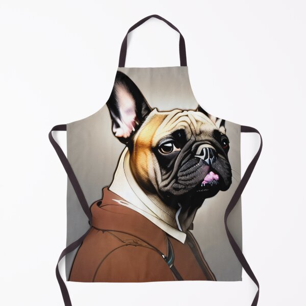 Item preview, Maximilian, the Mighty French Bulldog designed and sold by MrJuddart.
