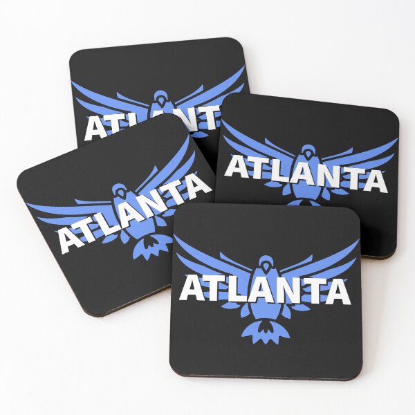 Item preview, ATLANTA - Funny design - K367 -  designed and sold by K367.