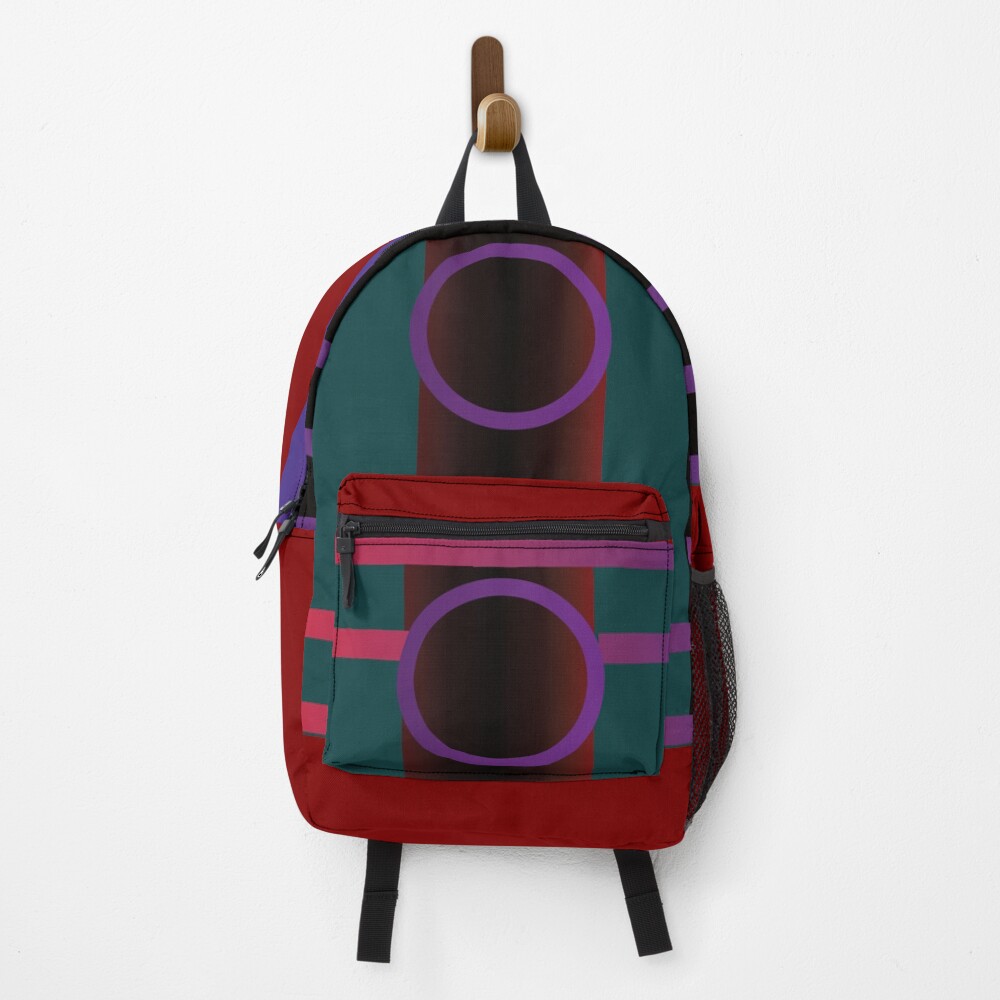 Item preview, Backpack designed and sold by RGSMOOTHFINGER.