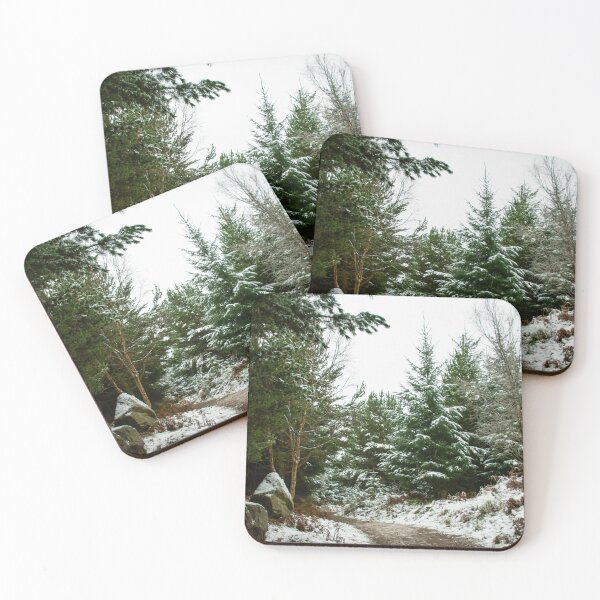 Item preview, Winter Forest designed and sold by N-JPhotography.