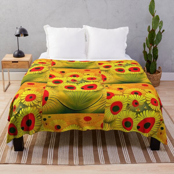 Item preview, Sunflowers designed and sold by Creaciontrompiz.
