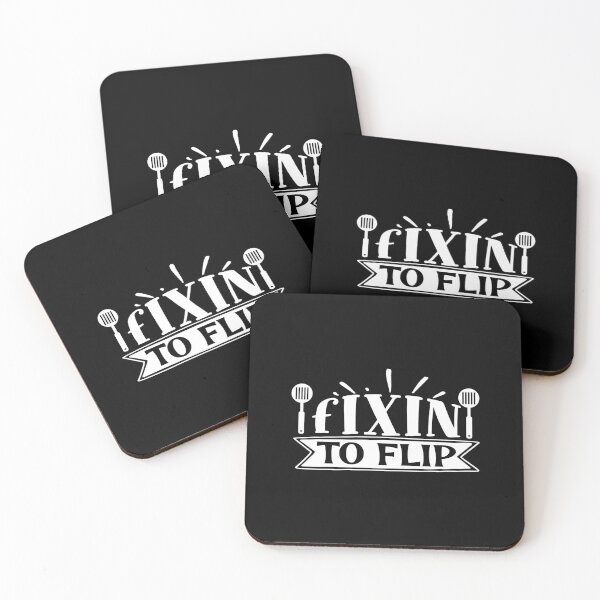 Item preview, Fixin to flip designed and sold by phassystore.