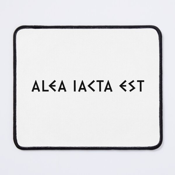 Item preview, Alea iacta est designed and sold by LovroTK.