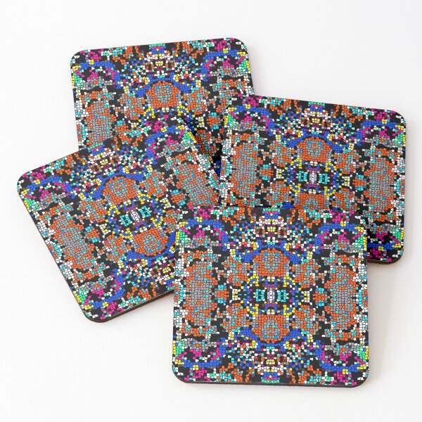 Item preview, Color Puzzle designed and sold by drape-island.