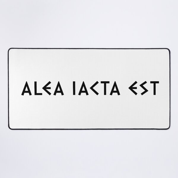 Item preview, Alea iacta est designed and sold by LovroTK.