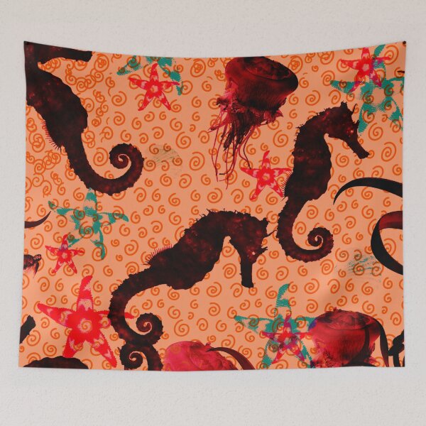 Item preview, aquatic animals decoration 4 designed and sold by Real-texture.