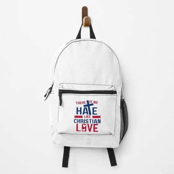 Item preview, No Hate Like Christian Love designed and sold by yoshra.