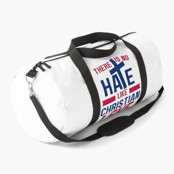 Item preview, No Hate Like Christian Love designed and sold by yoshra.