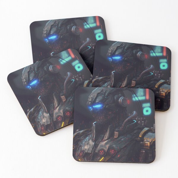 Item preview,  robot ultra 8k - iPhone case designed and sold by Purple Eggplant Art ⭐⭐⭐⭐.