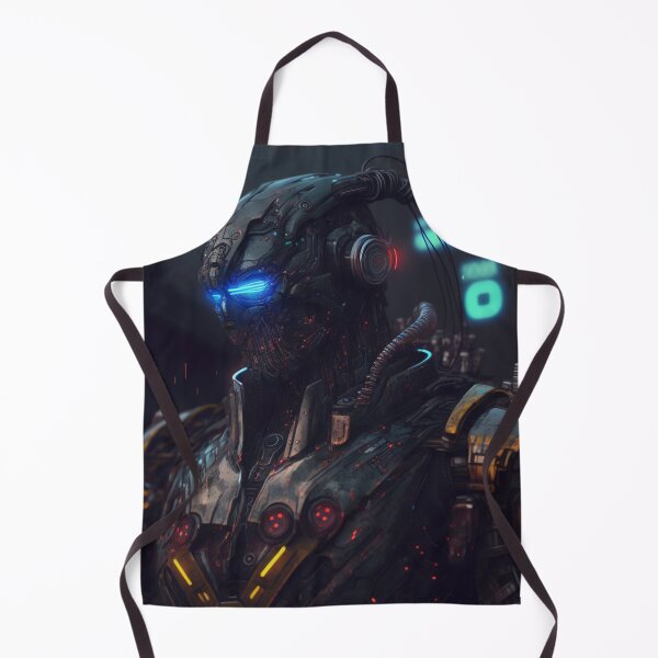 Item preview,  robot ultra 8k - iPhone case designed and sold by Purple Eggplant Art ⭐⭐⭐⭐.