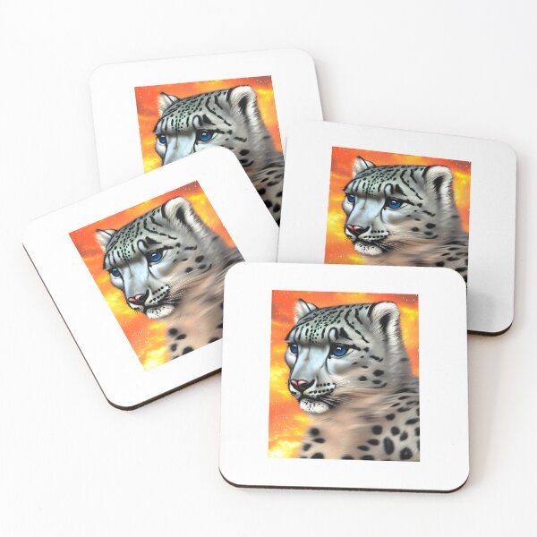 Item preview, Snow leopard commander  designed and sold by deville13.