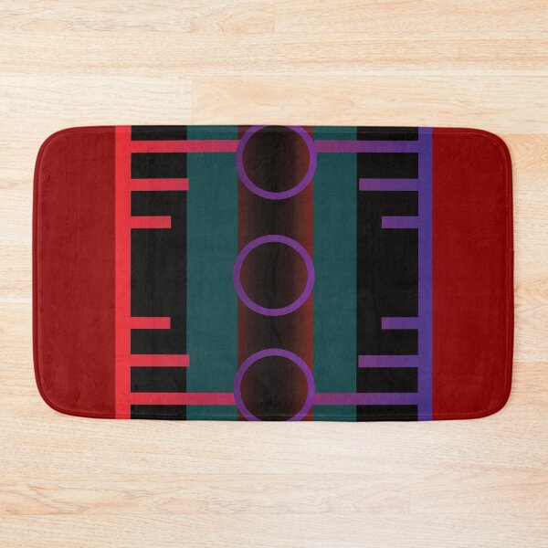 Item preview, Cool Abstract Symmetric Pattern designed and sold by RGSMOOTHFINGER.