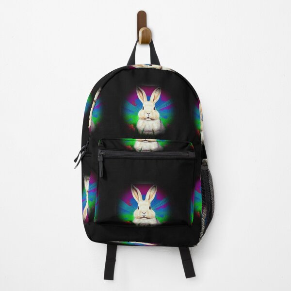 Item preview, Funny Bunny Rabbit At Beach - Year Of The Rabbit - 2023 - Easter Bunny designed and sold by Sun Sand & Sea Art.